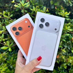 Iphone 17 pro max 512gb