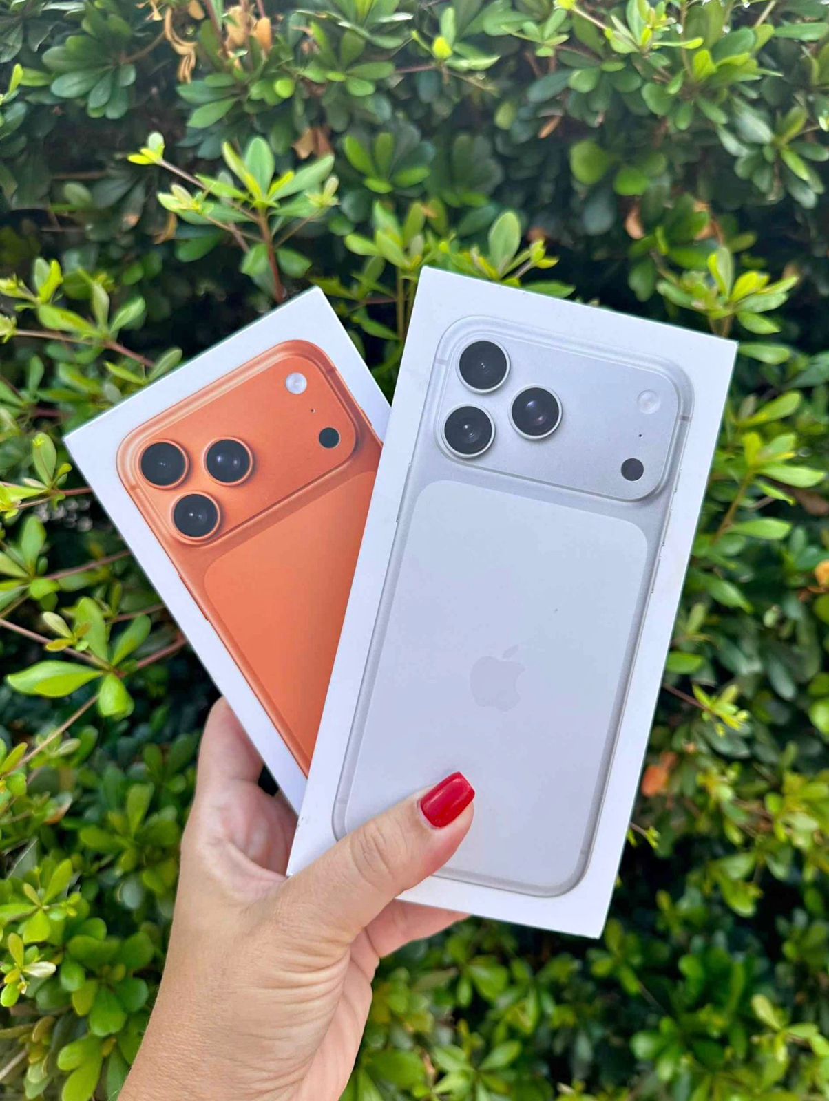 Iphone 17 pro max 512gb