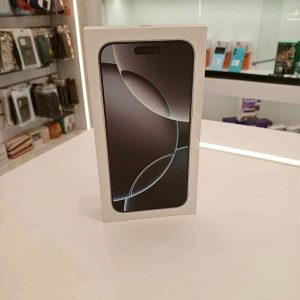 iPhone 16 Pro max sellados 256Gb
