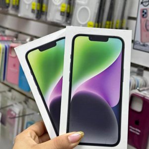 iPhone 14 sellados 128GB