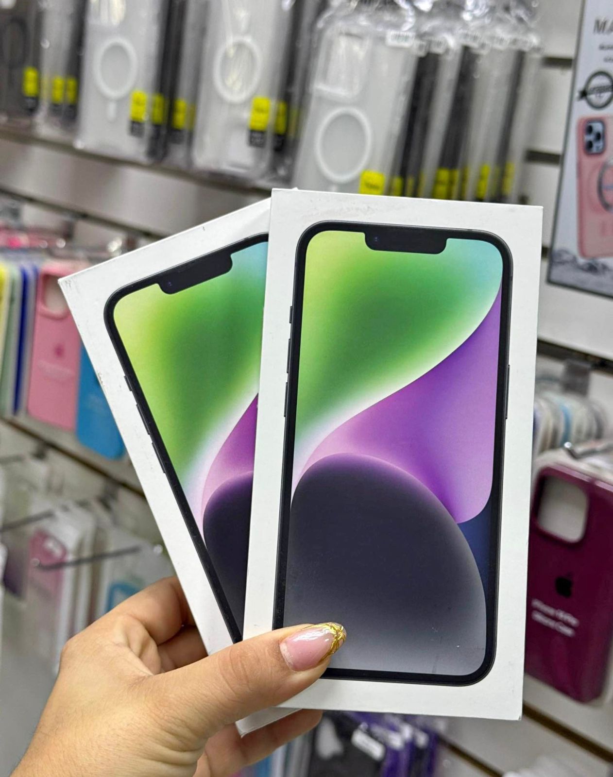 iPhone 14 sellados 128GB